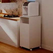 Armario Suporte Bujão de Gás para Cozinha com Rodinhas Armario Suporte Bujão de Gás para Cozinha com Rodinhas