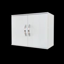 Armário Suspenso 2 Portas - Cozinha/casa/lavanderia (todas As Cores) Armário Suspenso 2 Portas - Cozinha/casa/lavanderia (todas As Cores)