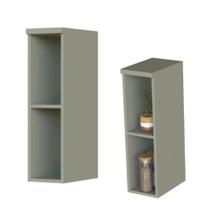 Armário Suspenso de Cozinha Módulo 20cm (200mm) Mdf