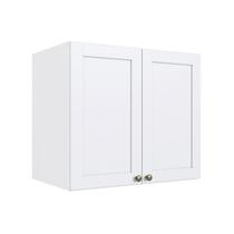 Armário Suspenso Modulado 69 cm com 2 Portas 100% MDF