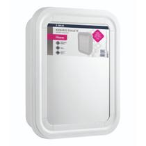 Armario toalete plast branco pr50552 - primafer Armario toalete plast branco pr50552 - primafer