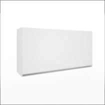 Armário Top Class Aéreo 1,20 1 Porta Basculante Branco Brilho Batrol Branco Brilho