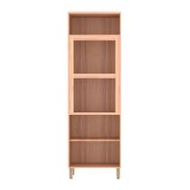 Armário Torre Luciane Yara 70cm Duplo Forno 3 Portas Armário Torre Luciane Yara 70cm Duplo Forno 3 Portas