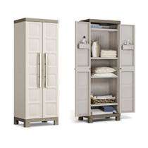 Armário Utilitário Multiuso Excellence Lavanderia Keter