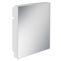 Armário versátil de embutir sobrepor 35x30cm cor branco Astra A41 Armário versátil de embutir sobrepor 35x30cm cor branco Astra A41