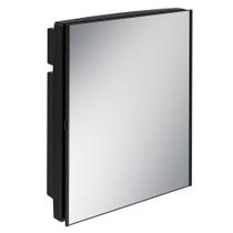 Armário versátil de embutir sobrepor 35x30cm cor preto Astra A41 Armário versátil de embutir sobrepor 35x30cm cor preto Astra A41
