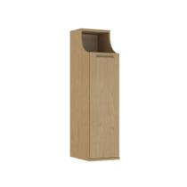Armário Versátil Modulado Elegance 1 Porta - Carvalho Armário Versátil Modulado Elegance 1 Porta - Carvalho
