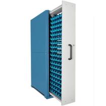 Armário vertical com 48 gavetas nº 5 - AM-95 Armário vertical com 48 gavetas nº 5 - AM-95