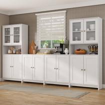 Armários Americanos para Cozinha Conjunto 4 Peças