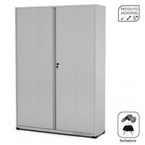 Armários de Aço PA-120 - 2,00x1,20x0,40m - CHAPA 24 - PANDIN - CZ/CZ - 12004