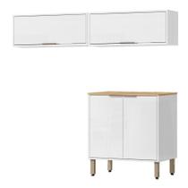 Armarios Lavanderia 3 Modulos 160 Cm Glor Branco Neve Mxm Armarios Lavanderia 3 Modulos 160 Cm Glor Branco Neve Mxm