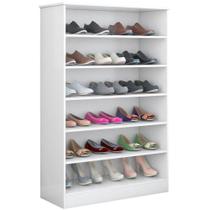 Armários Multiuso Sapateira Bella Branca - Phoenix Baby Armários Multiuso Sapateira Bella Branca - Phoenix Baby