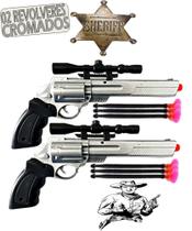 Armas de brinquedo lança cardos revolver comado grande xerife Armas de brinquedo lança cardos revolver comado grande xerife