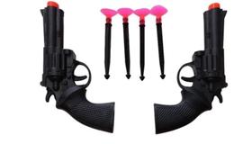 Armas lança dardos pistolas de brinquedos arminhas revolver brinquedo Armas lança dardos pistolas de brinquedos arminhas revolver brinquedo