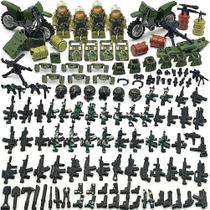 Armas militares e acessórios para brinquedos em miniatura Armas militares e acessórios para brinquedos em miniatura