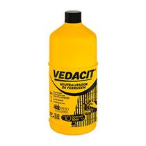 Armatec ox 7 neutralizador de ferrugem otto baumgart 1000ml