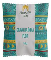 Armazém Real Cravo Da Índia 50g - Especiarias