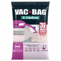 Armazenamento A Vácuo Saquinho Jumbo 1,1x1M Vac Bag Ordene