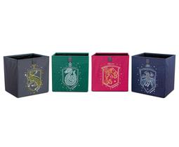 Armazenamento: Bin Cube Organizers, Ukonic Harry Potter, 28 cm, 4 unidades