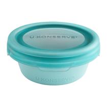 Armazenamento de alimentos Bento Box U Konserve Platinum Silicone 240mL