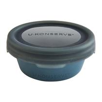 Armazenamento de alimentos Bento Box U Konserve Platinum Silicone 240mL