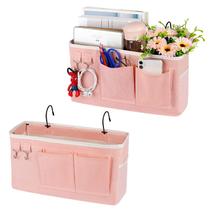 Armazenamento de cabeceira Caddy Ozzptuu para cabeceiras e beliches Armazenamento de cabeceira Caddy Ozzptuu para cabeceiras e beliches