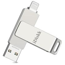 Armazenamento de fotos iDiskk Flash Drive 512GB para iPhone