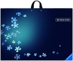 Armazenamento de quebra-cabeças Ravensburger Puzzle-Store 17962 Até 1000 unidades