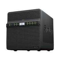 Armazenamento em Rede Synology DiskStation DS423 4-Baias