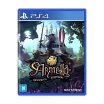 Armello Special Edition PS 4 - League Of Geeks