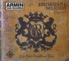 Armin van buuren - universal religion chapter 3 - cd importa