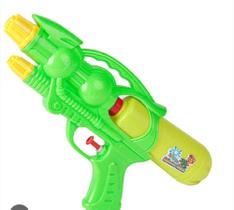 Arminha De Água 28Cm Water Gun De Plástico Infantil Arminha De Água 28Cm Water Gun De Plástico Infantil