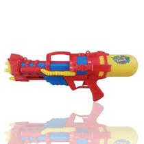 Arminha de Água Infantil Brinquedo Super Arma Lança Água Pistola Grande