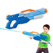 Arminha de Agua Kit Lançador Brinquedo Infantil Potente Grande