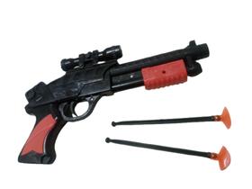 Arminha de Brinquedo Pistola Lançador de Dardos Arminha de Brinquedo Pistola Lançador de Dardos