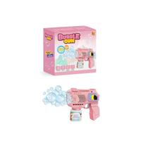 Arminha de Sabão Jet Bubble Gun Criadora de Bolhas