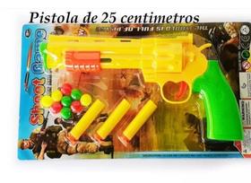Arminha Lança Dardos COLORIDA Militar Exército Brinquedo - FOLIA