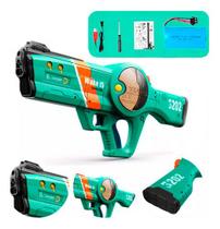 Arminha Pistola De Água Elétrica Automática Arminha Pistola De Água Elétrica Automática