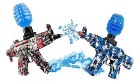 Arminhas Brinquedo Infantil Bolinha Gel Elétrica Automática Ak47