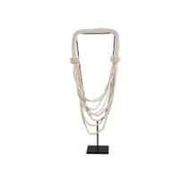 Armor Adorno de Conchas com Suporte 67 cm Mart Armor Adorno de Conchas com Suporte 67 cm Mart
