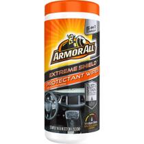 Armor All Extreme Lenço Umedecido Limpeza Interior Veículos