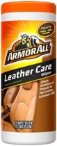 Armor All Leather Lenços Automotivo Condiciona/Protege Couro