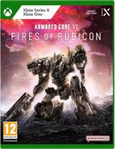 Armored Core VI Fires of Rubicon Launch Edition - XBOX-ONE-SX - Microsoft