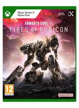 Armored Core VI Fires of Rubicon - Xbox One/Series X Armored Core VI Fires of Rubicon - Xbox One/Series X