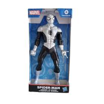 Armored Homem Aranha Boneco Marvel Olympus - Hasbro F5087