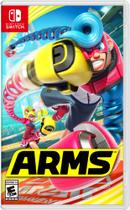 Arms - switch eua