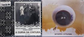 Arnaldo Antunes - Já É/A Curva Da Cintura - Mali-Brasil/2CDS - sony music