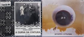 Arnaldo Antunes - Já É/A Curva Da Cintura - Mali-Brasil/2CDS