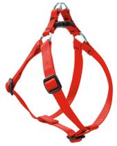 Arnês Animal LupinePet Basics Red 12-18" Step In Small Dog Arnês Animal LupinePet Basics Red 12-18" Step In Small Dog