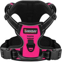 Arnês BARKBAY No Pull para animais de estimação ajustável para cães Arnês BARKBAY No Pull para animais de estimação ajustável para cães